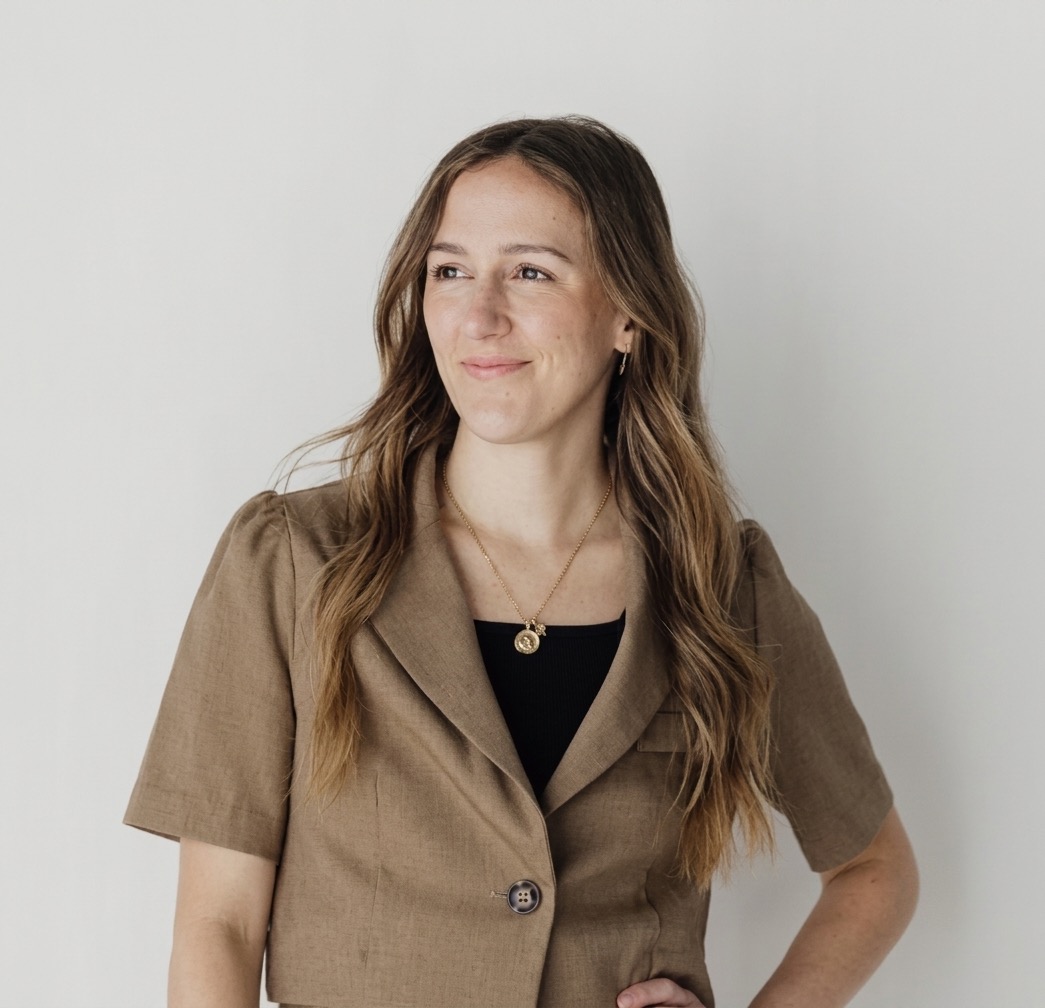Portrait of Jane Michaels